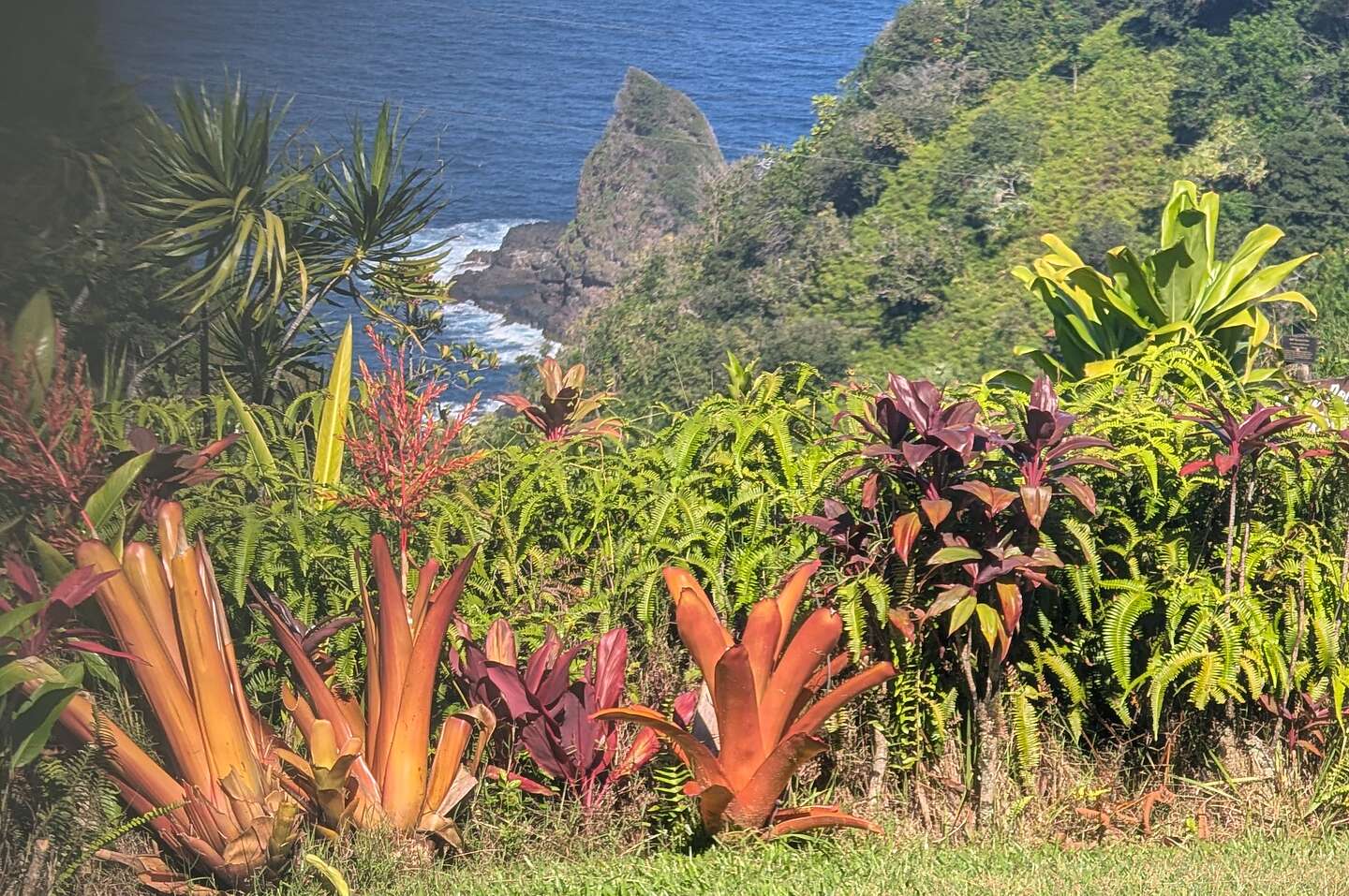 Keopuka Rock Overlook